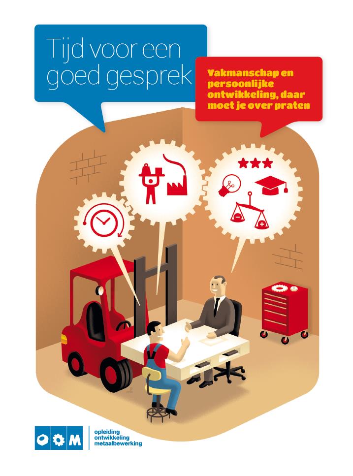 OOM - Tijd Voor Een Goed Gesprek